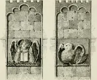 An illustration from The antiquarian itinerary, comprising specimens of architecture, monastic, castellated, and domestic; with other vestiges of antiquity in Great Britain. Accompanied with descriptions (1815)