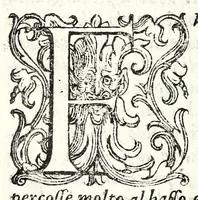 An illustration from I trattenimenti (1591)