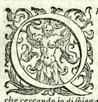 An illustration from I trattenimenti (1591)