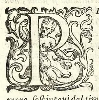 An illustration from I trattenimenti (1591)