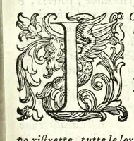 An illustration from I trattenimenti (1591)