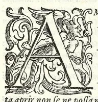 An illustration from I trattenimenti (1591)