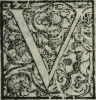 An illustration from I trattenimenti di Scipion Bargagli : dove da vaghe donne e da giouani huomini rappresentati sono honesti e diletteuoli givochi: narrate novelle; e cantate alcune amorose canzonette (1587)