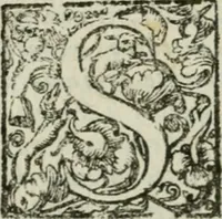 An illustration from I trattenimenti di Scipion Bargagli : dove da vaghe donne e da giouani huomini rappresentati sono honesti e diletteuoli givochi: narrate novelle; e cantate alcune amorose canzonette (1587)