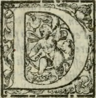 An illustration from I trattenimenti di Scipion Bargagli : dove da vaghe donne e da giouani huomini rappresentati sono honesti e diletteuoli givochi: narrate novelle; e cantate alcune amorose canzonette (1587)