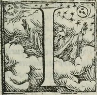 An illustration from I trattenimenti di Scipion Bargagli : dove da vaghe donne e da giouani huomini rappresentati sono honesti e diletteuoli givochi: narrate novelle; e cantate alcune amorose canzonette (1587)