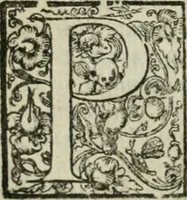 An illustration from I trattenimenti di Scipion Bargagli : dove da vaghe donne e da giouani huomini rappresentati sono honesti e diletteuoli givochi: narrate novelle; e cantate alcune amorose canzonette (1587)