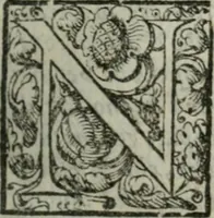 An illustration from I trattenimenti di Scipion Bargagli : dove da vaghe donne e da giouani huomini rappresentati sono honesti e diletteuoli givochi: narrate novelle; e cantate alcune amorose canzonette (1587)