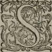An illustration from I trattenimenti di Scipion Bargagli : dove da vaghe donne e da giovani huomini rappresentati sono honesti e dilettevoli giuochi, narrate novelle, e cantate alcune amorose canzonette : con due copiose tavole, una de' principali titoli & l'altra delle cose notabili (1591)