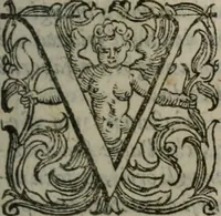 An illustration from I trattenimenti di Scipion Bargagli : dove da vaghe donne e da giovani huomini rappresentati sono honesti e dilettevoli giuochi, narrate novelle, e cantate alcune amorose canzonette : con due copiose tavole, una de' principali titoli & l'altra delle cose notabili (1591)