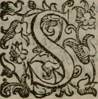 An illustration from I trattenimenti di Scipion Bargagli : dove da vaghe donne e da giovani huomini rappresentati sono honesti e dilettevoli giuochi, narrate novelle, e cantate alcune amorose canzonette : con due copiose tavole, una de' principali titoli & l'altra delle cose notabili (1591)