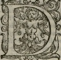 An illustration from I trattenimenti di Scipion Bargagli : dove da vaghe donne e da giovani huomini rappresentati sono honesti e dilettevoli giuochi, narrate novelle, e cantate alcune amorose canzonette : con due copiose tavole, una de' principali titoli & l'altra delle cose notabili (1591)