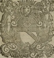 An illustration from I trattenimenti di Scipion Bargagli : dove da vaghe donne e da giovani huomini rappresentati sono honesti e dilettevoli giuochi, narrate novelle, e cantate alcune amorose canzonette : con due copiose tavole, una de' principali titoli & l'altra delle cose notabili (1591)