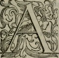 An illustration from I trattenimenti di Scipion Bargagli : dove da vaghe donne e da giovani huomini rappresentati sono honesti e dilettevoli giuochi, narrate novelle, e cantate alcune amorose canzonette : con due copiose tavole, una de' principali titoli & l'altra delle cose notabili (1591)