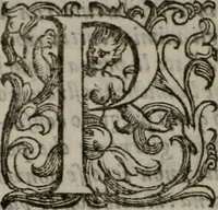 An illustration from I trattenimenti di Scipion Bargagli : dove da vaghe donne e da giovani huomini rappresentati sono honesti e dilettevoli giuochi, narrate novelle, e cantate alcune amorose canzonette : con due copiose tavole, una de' principali titoli & l'altra delle cose notabili (1591)