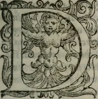 An illustration from I trattenimenti di Scipion Bargagli : dove da vaghe donne e da giovani huomini rappresentati sono honesti e dilettevoli giuochi, narrate novelle, e cantate alcune amorose canzonette : con due copiose tavole, una de' principali titoli & l'altra delle cose notabili (1591)