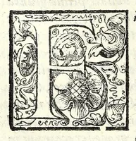 An illustration from I trattenimenti di Scipion Bargagli : dove da vaghe donne e da giouani huomini rappresentati sono honesti e diletteuoli givochi : narrate novelle : e cantate alcune amorose canzonette (1587)