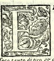 Picture 21 of 25 from I trattenimenti di Scipion Bargagli : dove da vaghe donne e da giouani huomini rappresentati sono honesti e diletteuoli givochi : narrate novelle : e cantate alcune amorose canzonette (1587), leaf 223