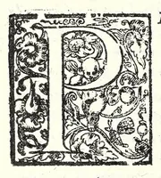 An illustration from I trattenimenti di Scipion Bargagli : dove da vaghe donne e da giouani huomini rappresentati sono honesti e diletteuoli givochi : narrate novelle : e cantate alcune amorose canzonette (1587)