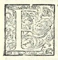 An illustration from I trattenimenti di Scipion Bargagli : dove da vaghe donne e da giouani huomini rappresentati sono honesti e diletteuoli givochi : narrate novelle : e cantate alcune amorose canzonette (1587)