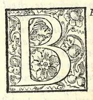 Picture 7 of 25 from I trattenimenti di Scipion Bargagli : dove da vaghe donne e da giouani huomini rappresentati sono honesti e diletteuoli givochi : narrate novelle : e cantate alcune amorose canzonette (1587), leaf 74