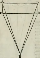 An illustration from I tre libri della perspettiva commvne (1593)