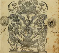 An illustration from I tre libri di Messer Giovan Battista Svsio della ingivstitia del dvello : et di coloro, che lo permettono : all'invittiss et Christianissimo Henrico Secondo Re di Francia (1558)