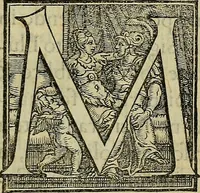 An illustration from I tre libri di Messer Giovan Battista Svsio della ingivstitia del dvello : et di coloro, che lo permettono : all'invittiss et Christianissimo Henrico Secondo Re di Francia (1558)