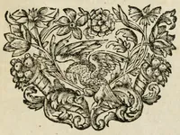 An illustration from I trionfi del Sannio per le glorie dell' invittissimo martire S. Gennajo, cittadino, vescovo, e protettore di Benevento, celebrati in una accademia havuta dagli signori Accademici Ravvivati nella S. Chiesa Metropolitana di detta città : alla presenza dell'illustriss. e reverendiss. monsignor Giovanni degl' Effetti governadore e del fior della nobiltà, frà l'ottava di detto santo a' 22 settembre 1699 (1699)