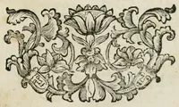 An illustration from I trionfi del Sannio per le glorie dell' invittissimo martire S. Gennajo, cittadino, vescovo, e protettore di Benevento, celebrati in una accademia havuta dagli signori Accademici Ravvivati nella S. Chiesa Metropolitana di detta città : alla presenza dell'illustriss. e reverendiss. monsignor Giovanni degl' Effetti governadore e del fior della nobiltà, frà l'ottava di detto santo a' 22 settembre 1699 (1699)