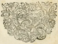 An illustration from I trionfi del Sannio per le glorie dell' invittissimo martire S. Gennajo, cittadino, vescovo, e protettore di Benevento, celebrati in una accademia havuta dagli signori Accademici Ravvivati nella S. Chiesa Metropolitana di detta città : alla presenza dell'illustriss. e reverendiss. monsignor Giovanni degl' Effetti governadore e del fior della nobiltà, frà l'ottava di detto santo a' 22 settembre 1699 (1699)