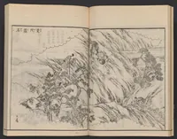 An illustration from Itsukushima zue (1842)