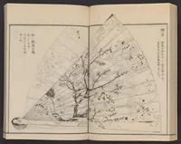 An illustration from Itsukushima zue (1842)