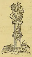 An illustration from Iulii Firmici Materni iunioris siculi u.c. Ad Mauortium Lollianum astronomic[omega]n Lib. VIII. (1553)