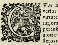An illustration from Iulij Caesaris Bulengeri Iuliodunensis Liber de spolijs bellicis, trophaeis, arcubus triumphalibus, & pompa triumphi : cui accessit liber Onuphrij Panuini Veronensis De triumpho & De ludis circensibus (1601)