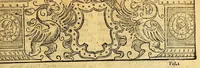 An illustration from Iuris allegatio pro domino episcopo et decano, et capitulo sanctae cathedralis ecclesiae ciuitatis del Cuzco, : in causa quae vertitur inter idem capitulum contra Indos naturales dioecesis dicti episcopatus del Cuzco, super integra solutione decimarum & interdictore retinendae possessionis ab eadem Eeclesia in hoc regio senatu, & audiencia regali intentato, & super alijs in causa deductis circa ius, & consuetudinem decimandi. (1616)