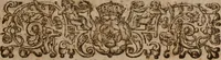 An illustration from Iurisdiction, regall, episcopall, papall : wherein is declared how the pope hath intruded upon the iurisdiction of temporall princes, and of the church ... (1610)
