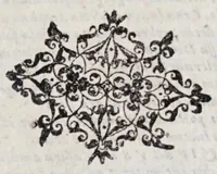 An illustration from Iusti LipsI De cruce libri tres : ad sacram profanámq[ue] historiam utiles : vnà cum notis : accessit è praelectionibus GeorgI Calixti De verâ formâ crucis appendix : et GeorgI Cassandri in eamdem rem epistola (1640)