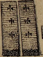 Picture 19 of 35 from Iusti LipsI De militia romana libri quinque : commentarius ad Polybium (1602), leaf 188
