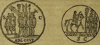 Picture 21 of 35 from Iusti LipsI De militia romana libri quinque : commentarius ad Polybium (1602), leaf 197