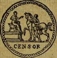 Picture 7 of 35 from Iusti LipsI De militia romana libri quinque : commentarius ad Polybium (1602), leaf 38