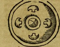 Picture 29 of 35 from Iusti LipsI De militia romana libri quinque : commentarius ad Polybium (1602), leaf 388