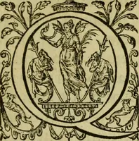 Picture 3 of 35 from Iusti LipsI De militia romana libri quinque : commentarius ad Polybium (1602), leaf 6