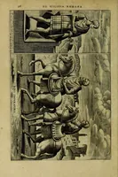 Picture 9 of 35 from Iusti LipsI De militia romana libri quinque : commentarius ad Polybium (1602), leaf 99