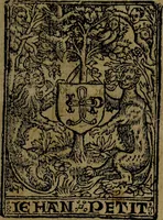 Picture 1 of 49 from Iustini Historia ex Trogo Pompeio quattuor & trigi[n]ta epithomatis collecta. Lucii Flori Epithomata quattuor q[uae]cultissima in decem Titi Liuii decadas. Sexti Ruffi co[n]sularis viri ad Valentianu[m] Augustum de Historia Romana opus dignissimum (1507), leaf 8