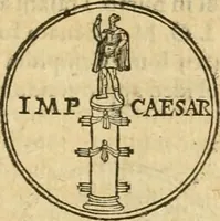 Picture 16 of 23 from Iusti RycquI De Capitolio Romano commentarius. In quo, illustria eius olim aedificia, sacra & profana: deorum dearumq[ue] nomina: arcus item triumphales, columnae, statuae, tropaea, colossi, caeteraque ornamenta adcuratè describuntur: & plura alia antiquitatis monimenta proferuntur, emendantur, explicantur (1617), leaf 146