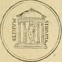 Picture 20 of 23 from Iusti RycquI De Capitolio Romano commentarius. In quo, illustria eius olim aedificia, sacra & profana: deorum dearumq[ue] nomina: arcus item triumphales, columnae, statuae, tropaea, colossi, caeteraque ornamenta adcuratè describuntur: & plura alia antiquitatis monimenta proferuntur, emendantur, explicantur (1617), leaf 164