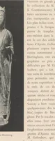 An illustration from La IVe exposition des arts de l'Asie au Musée municipal Cernuschi (1913)