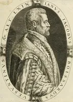 An illustration from I.[-VI.] pars Romanae vrbis topographiae & antiquitatum, quâ succinctê & breviter describuntur omnia quae tam publicê quam privatim videntur anim-adversione digna: (1597)