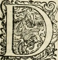 An illustration from I.[-VI.] pars Romanae vrbis topographiae & antiquitatum, quâ succinctê & breviter describuntur omnia quae tam publicê quam privatim videntur anim-adversione digna: (1597)